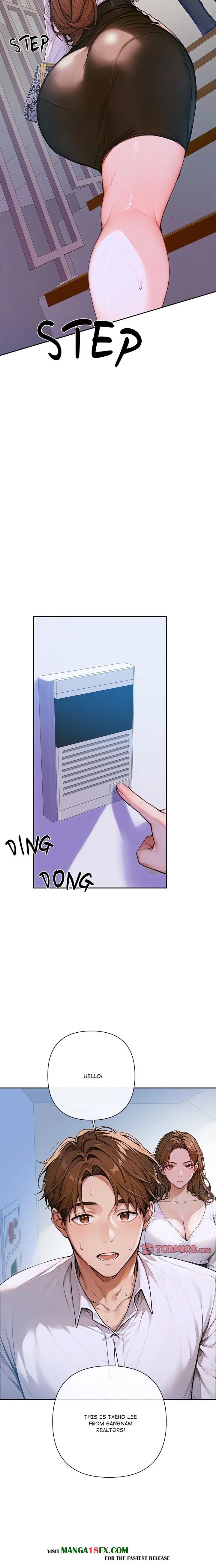 Desire Village Chapter 2 - Page 7