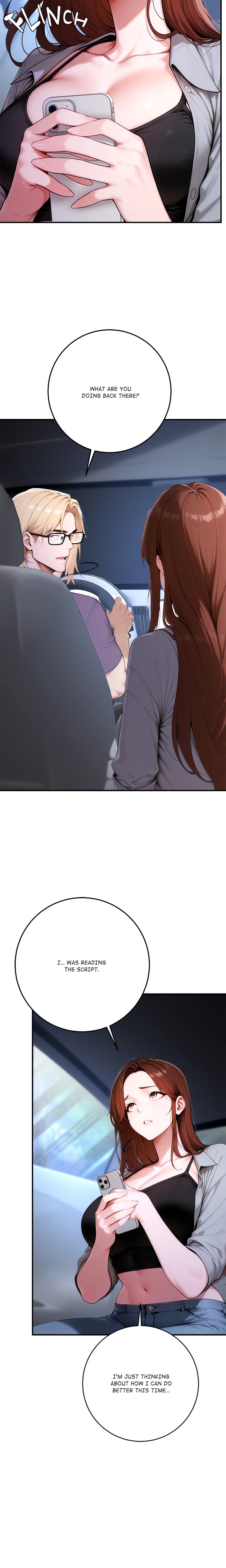 Desire Village Chapter 23 - Page 11