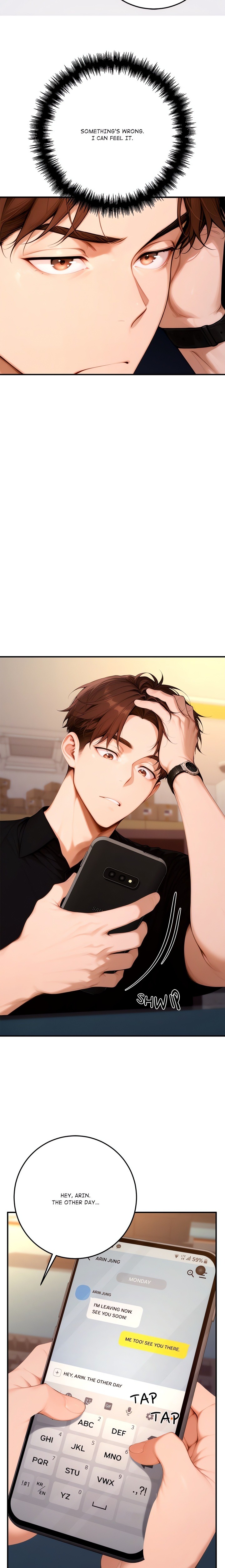 Desire Village Chapter 23 - Page 18