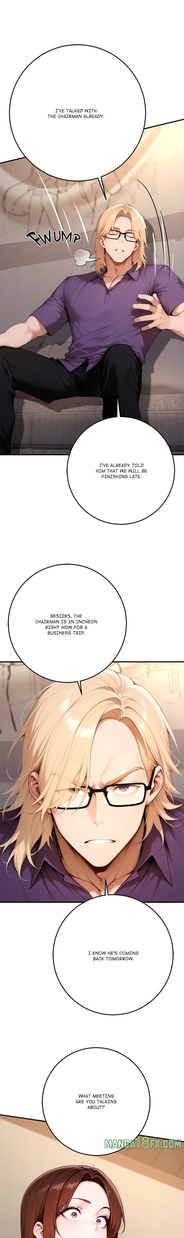 Desire Village Chapter 23 - Page 27