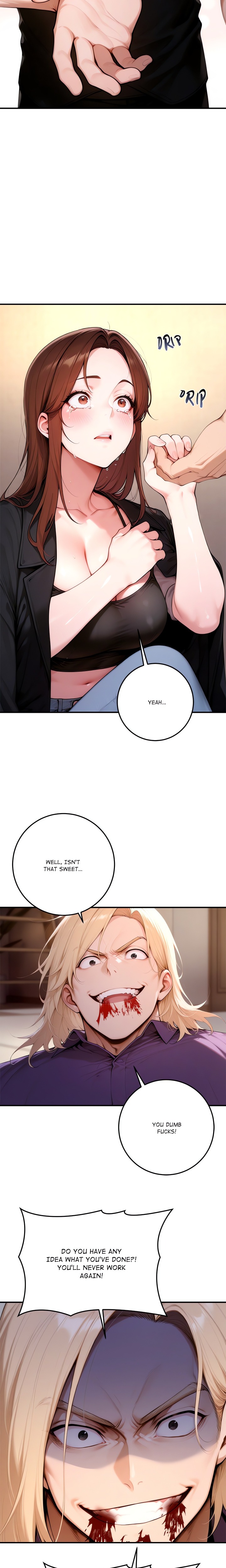 Desire Village Chapter 24 - Page 18