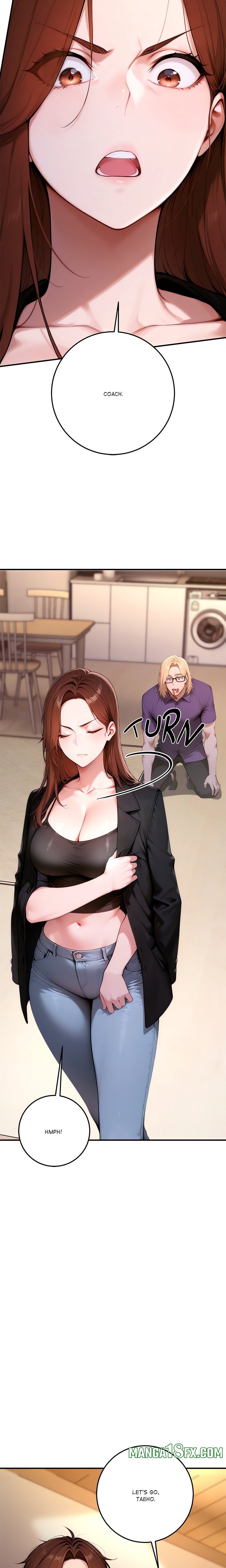 Desire Village Chapter 24 - Page 22