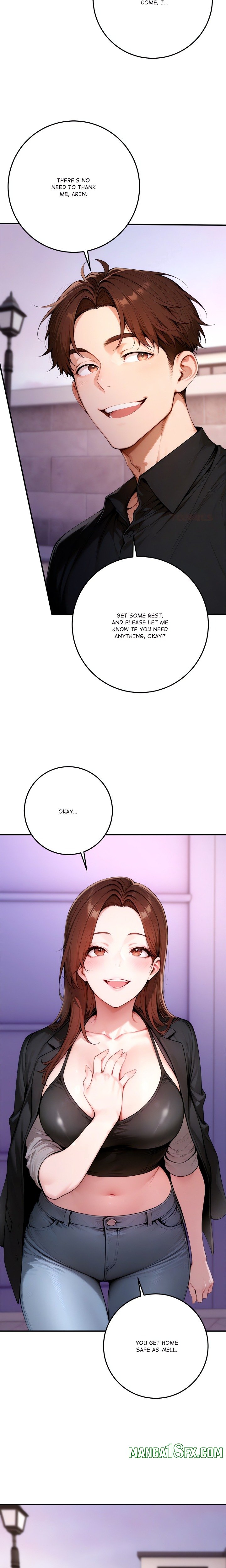 Desire Village Chapter 24 - Page 32