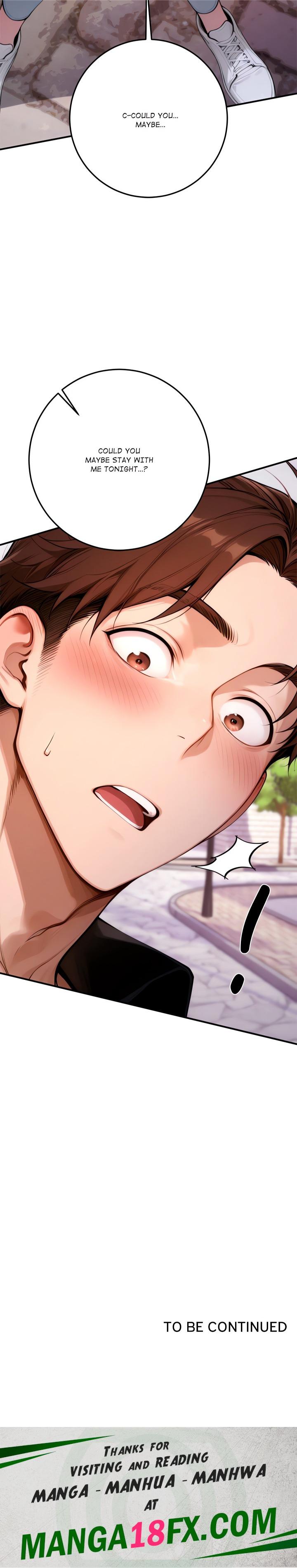 Desire Village Chapter 24 - Page 34