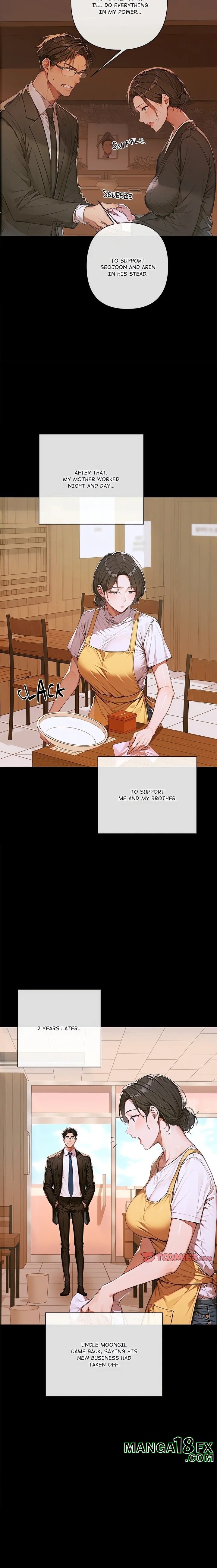 Desire Village Chapter 3 - Page 14