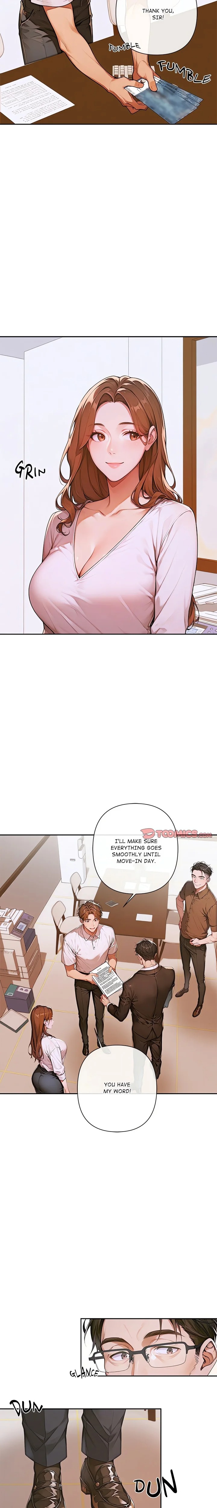 Desire Village Chapter 3 - Page 21