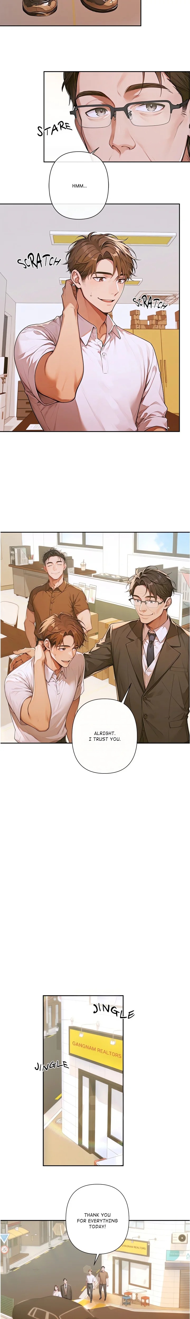 Desire Village Chapter 3 - Page 22