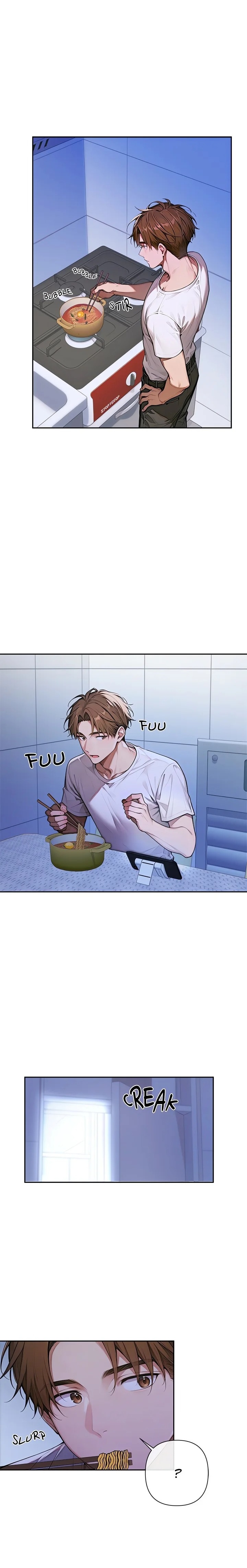 Desire Village Chapter 3 - Page 27