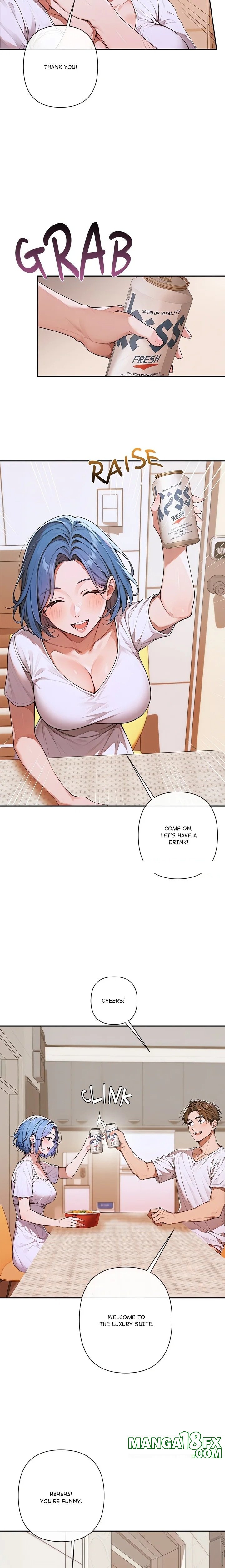 Desire Village Chapter 4 - Page 21