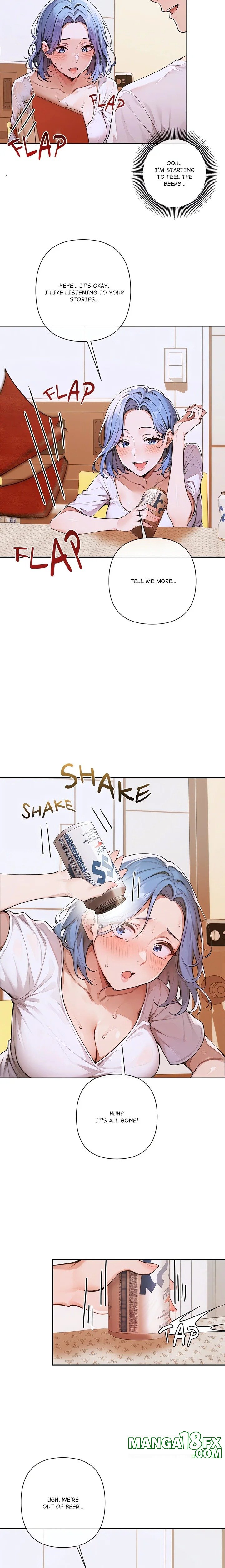 Desire Village Chapter 4 - Page 25