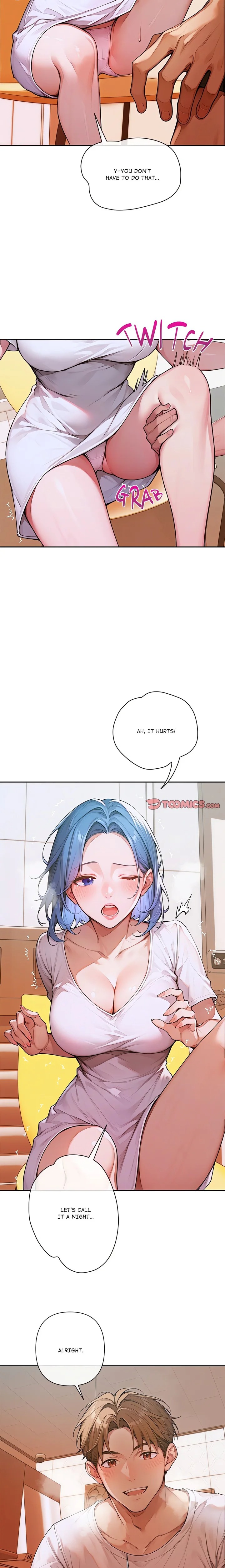 Desire Village Chapter 5 - Page 16