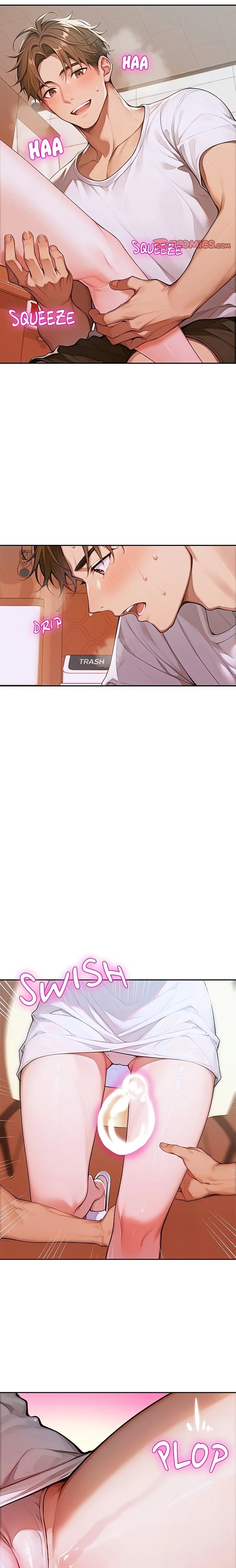 Desire Village Chapter 5 - Page 18