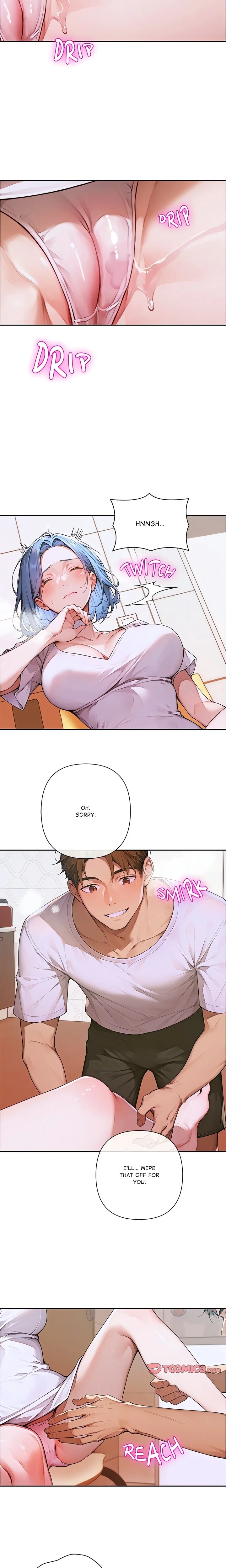 Desire Village Chapter 5 - Page 19