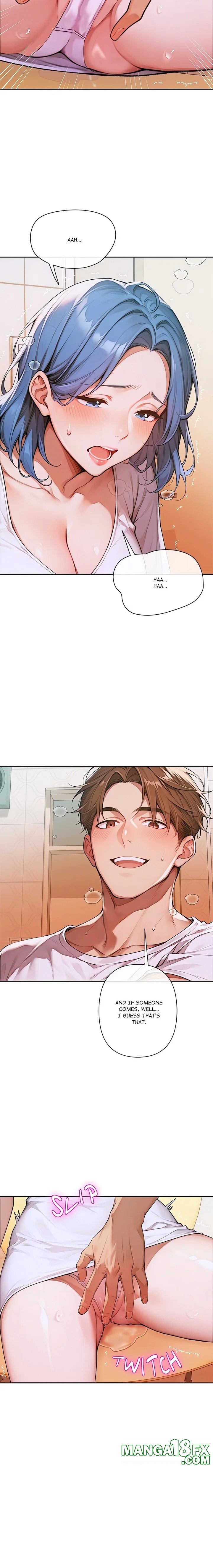 Desire Village Chapter 5 - Page 22