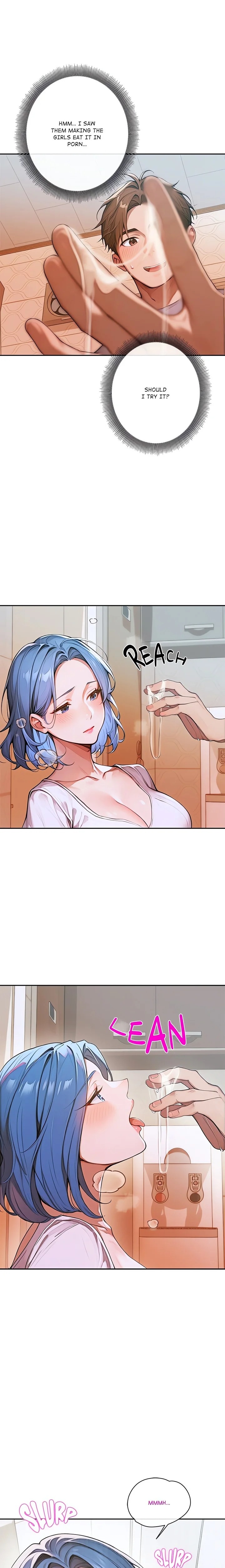 Desire Village Chapter 5 - Page 24