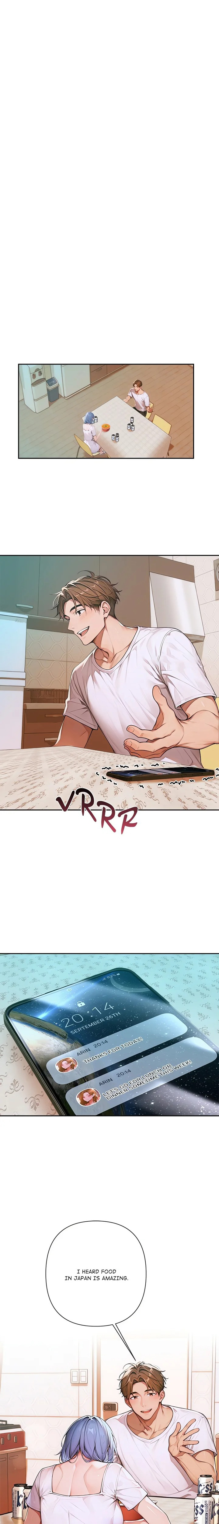 Desire Village Chapter 5 - Page 6