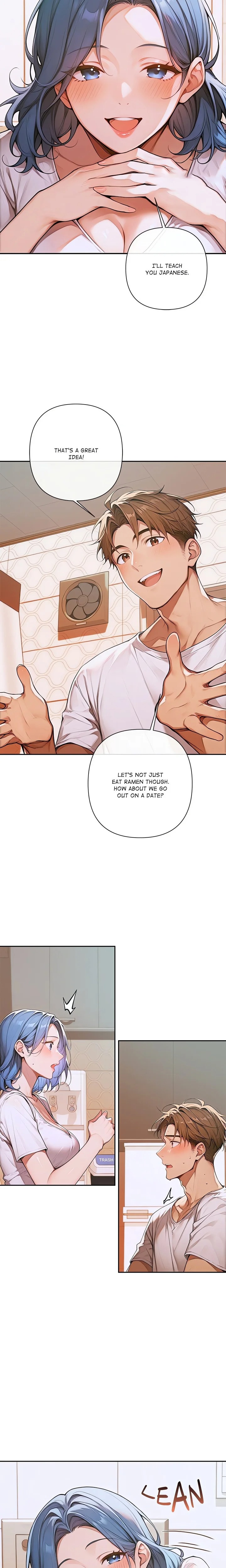 Desire Village Chapter 5 - Page 8