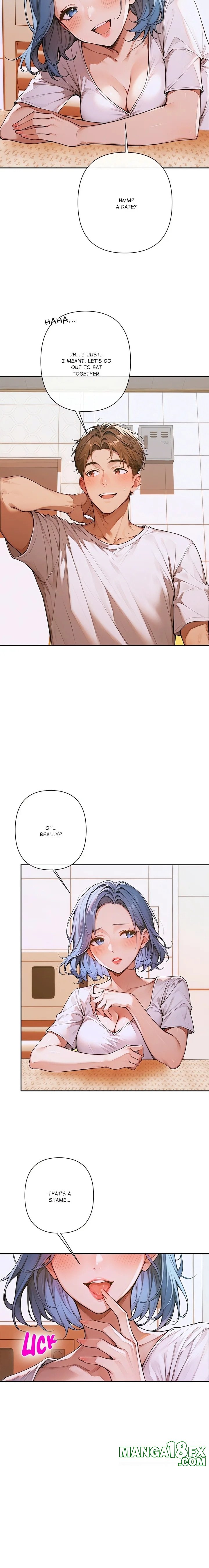 Desire Village Chapter 5 - Page 9