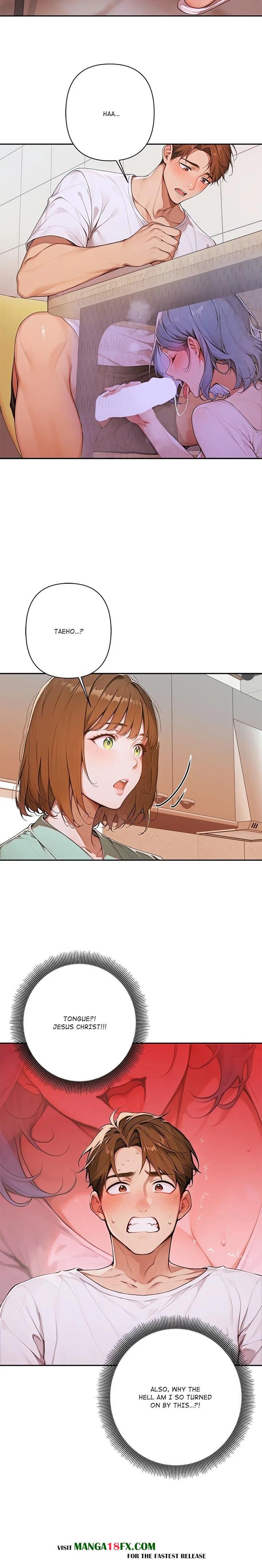 Desire Village Chapter 6 - Page 12