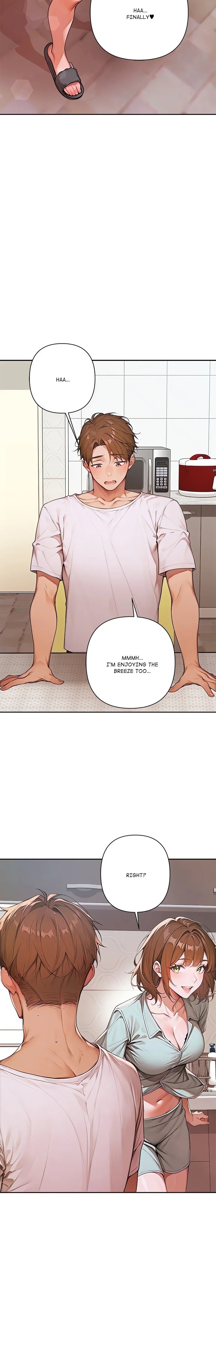 Desire Village Chapter 6 - Page 19