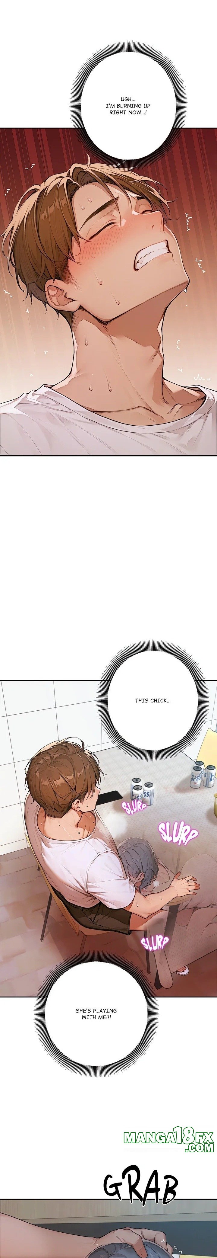 Desire Village Chapter 6 - Page 21