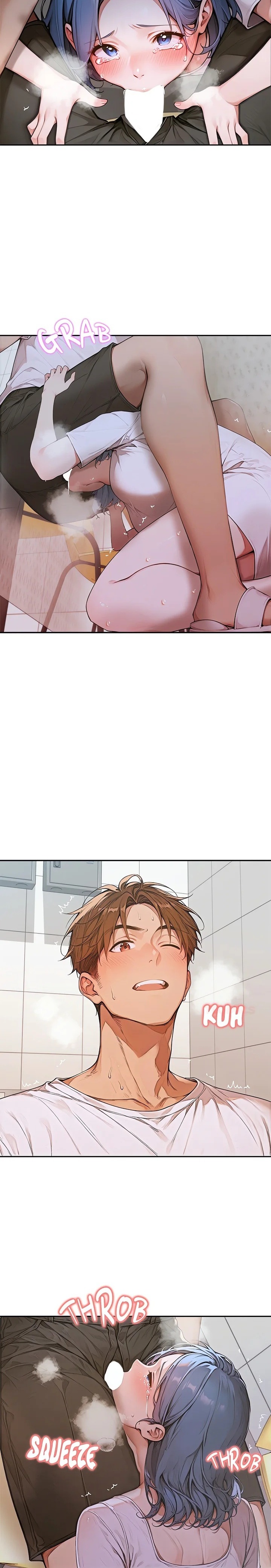 Desire Village Chapter 6 - Page 23