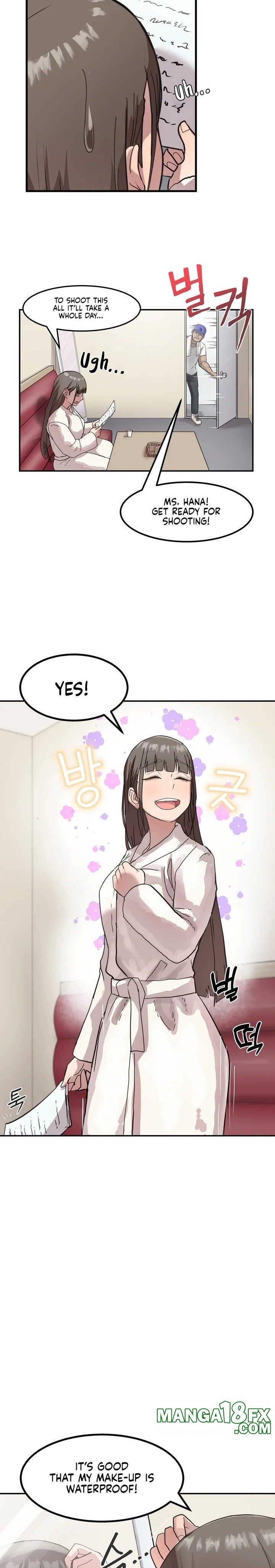 Late-night Show Climax Chapter 1 - Page 13