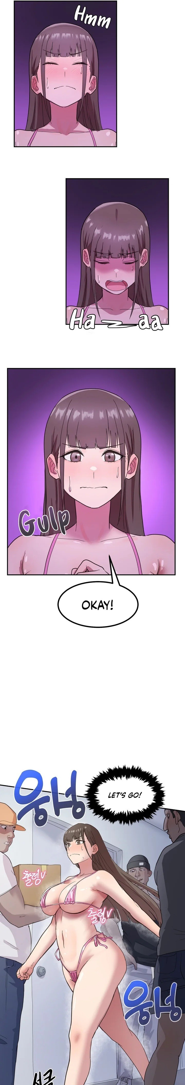 Late-night Show Climax Chapter 1 - Page 16