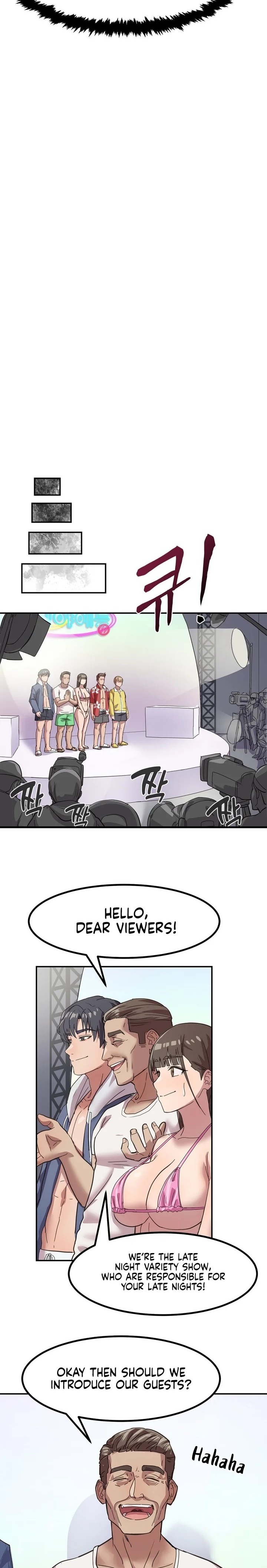Late-night Show Climax Chapter 1 - Page 18