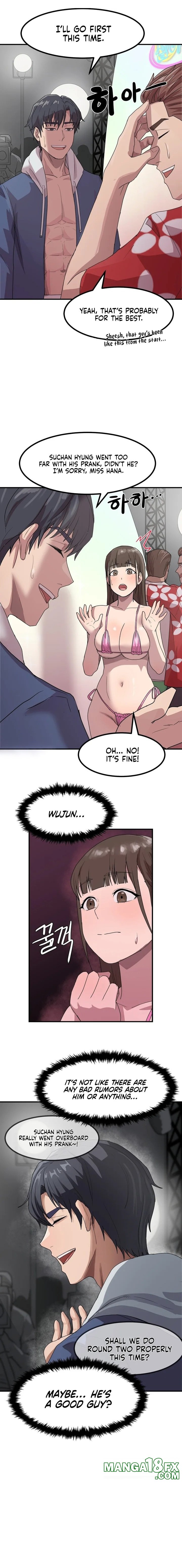 Late-night Show Climax Chapter 2 - Page 13