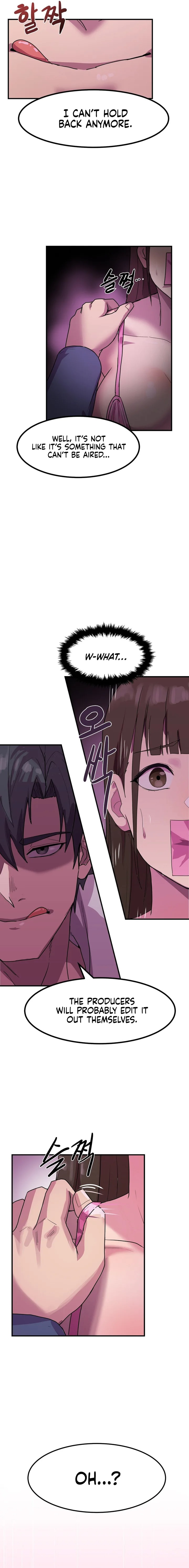 Late-night Show Climax Chapter 2 - Page 17