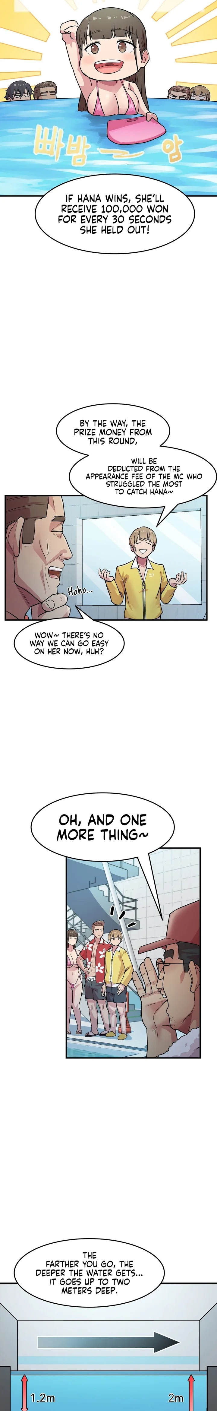 Late-night Show Climax Chapter 3 - Page 3