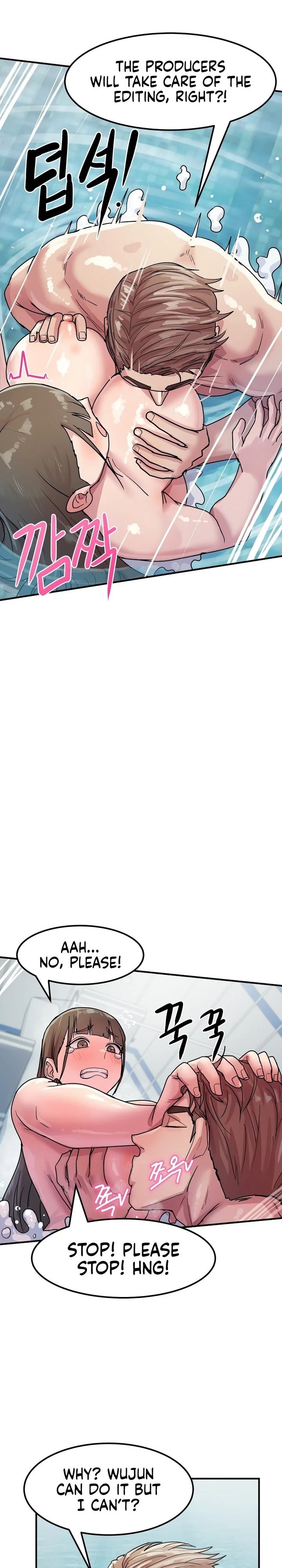 Late-night Show Climax Chapter 4 - Page 11