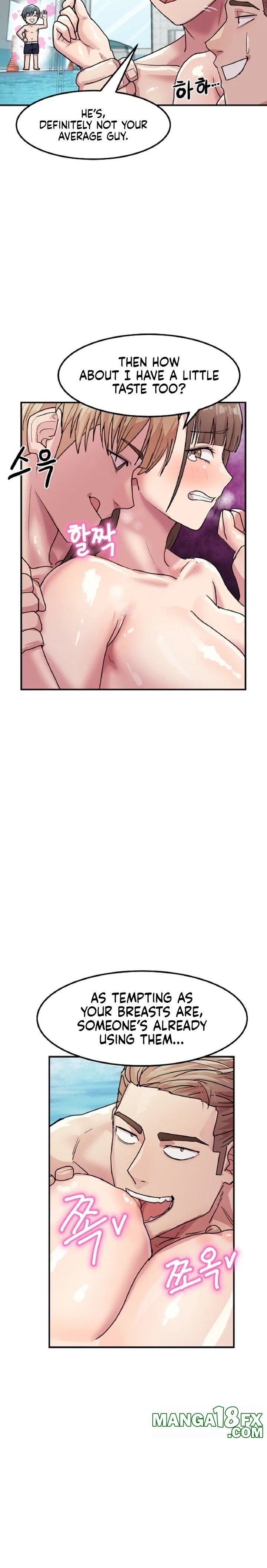 Late-night Show Climax Chapter 4 - Page 15