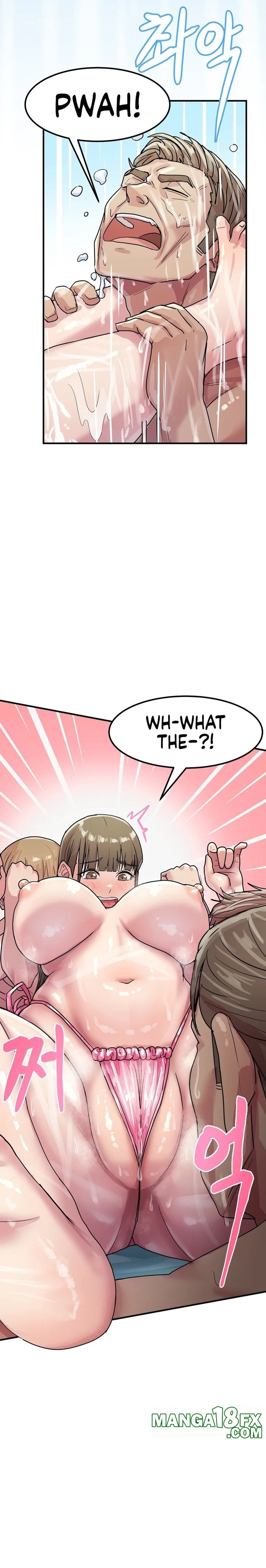 Late-night Show Climax Chapter 4 - Page 22