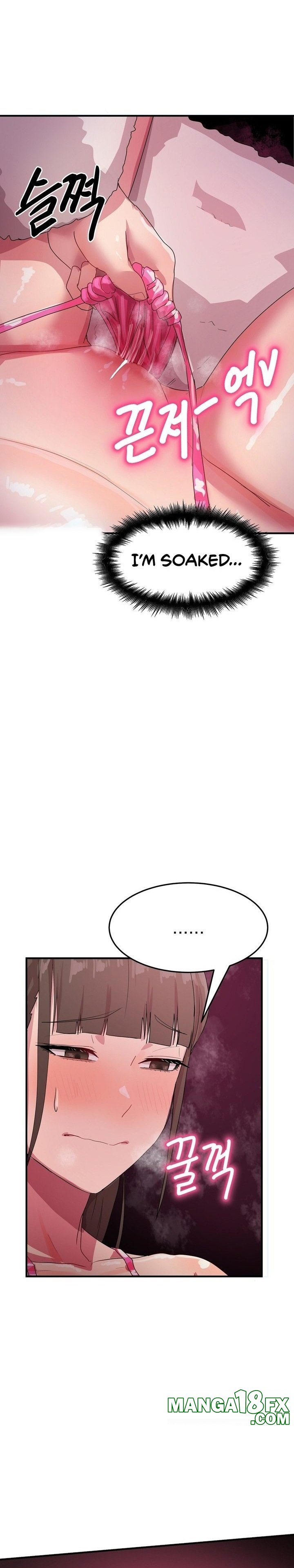 Late-night Show Climax Chapter 5 - Page 11