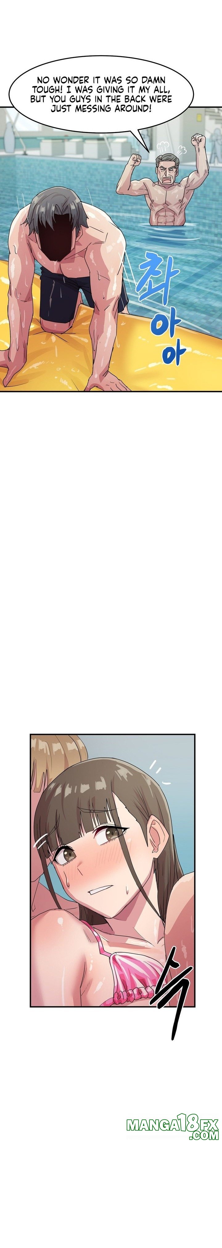 Late-night Show Climax Chapter 5 - Page 27