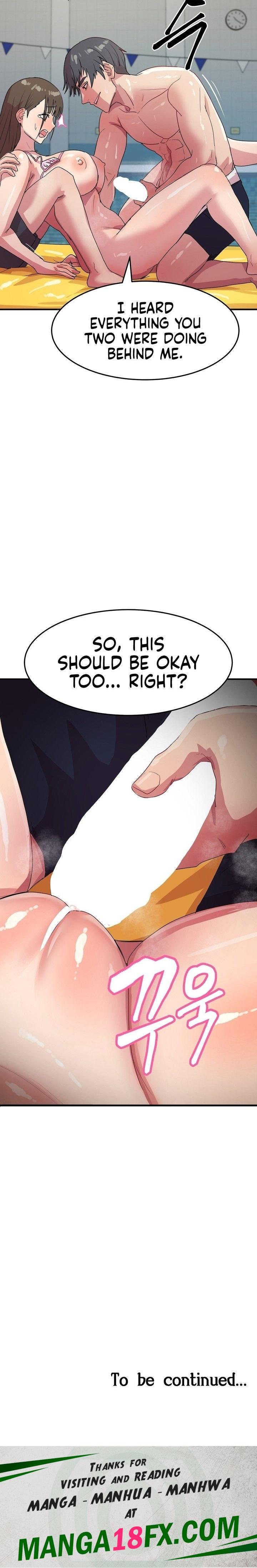 Late-night Show Climax Chapter 5 - Page 30