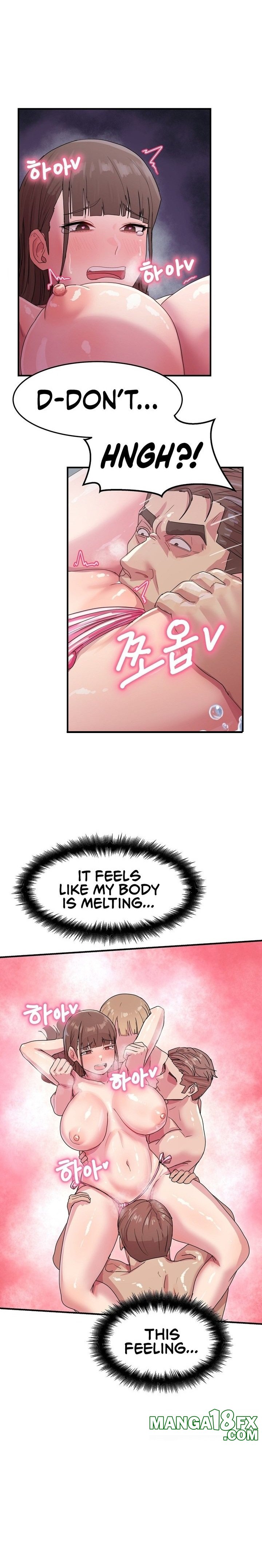 Late-night Show Climax Chapter 5 - Page 4