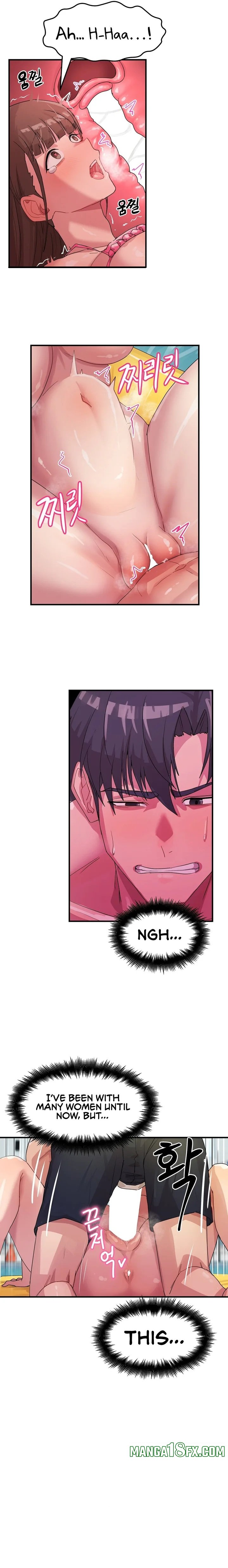 Late-night Show Climax Chapter 6 - Page 3