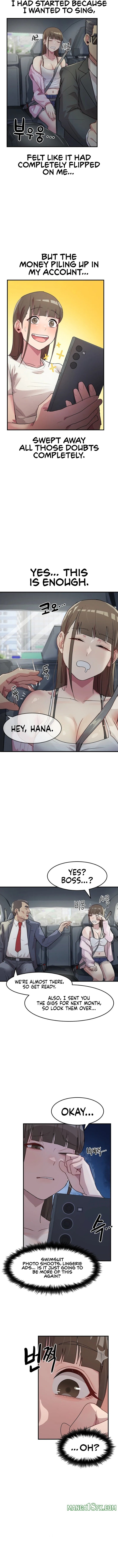 Late-night Show Climax Chapter 8 - Page 10