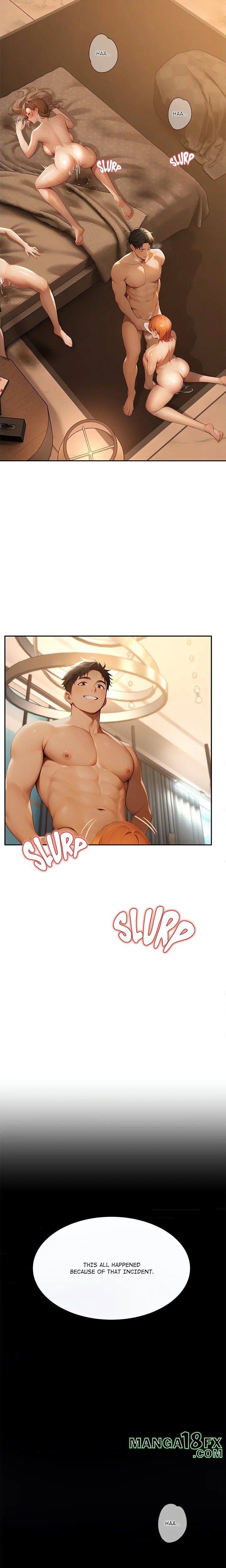 Master of the Spotlight Chapter 1 - Page 8