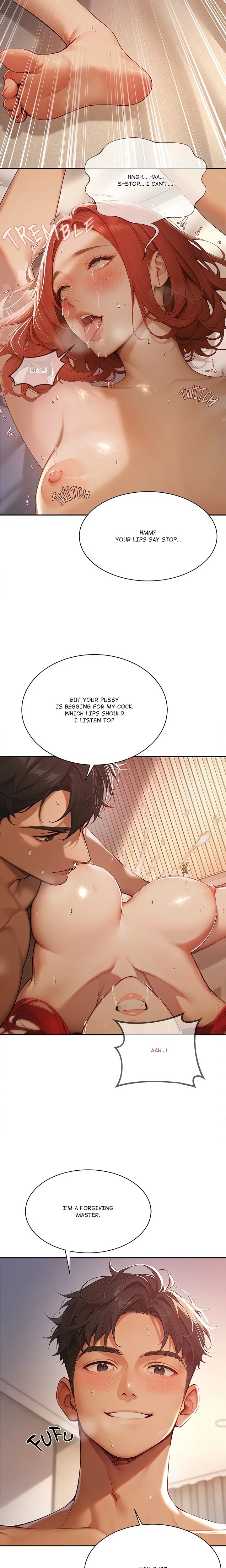 Master of the Spotlight Chapter 2 - Page 20