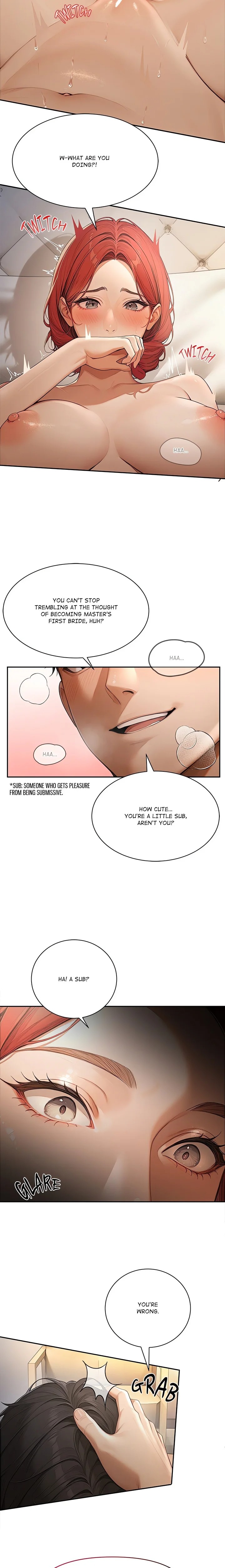 Master of the Spotlight Chapter 2 - Page 4