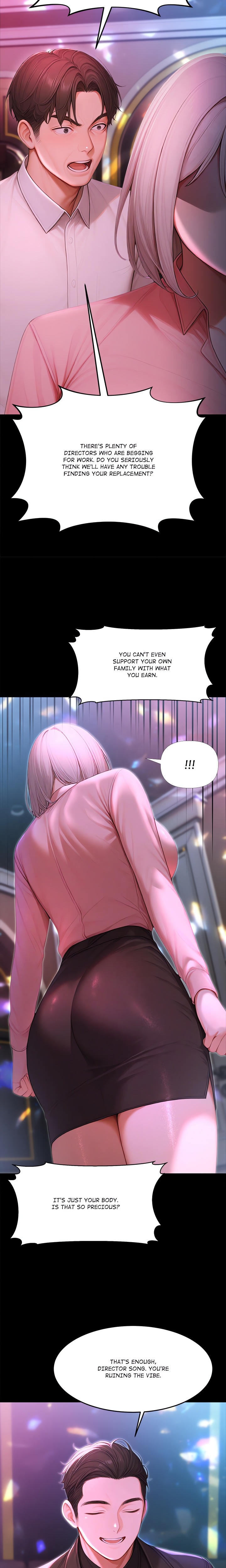 Master of the Spotlight Chapter 23 - Page 11