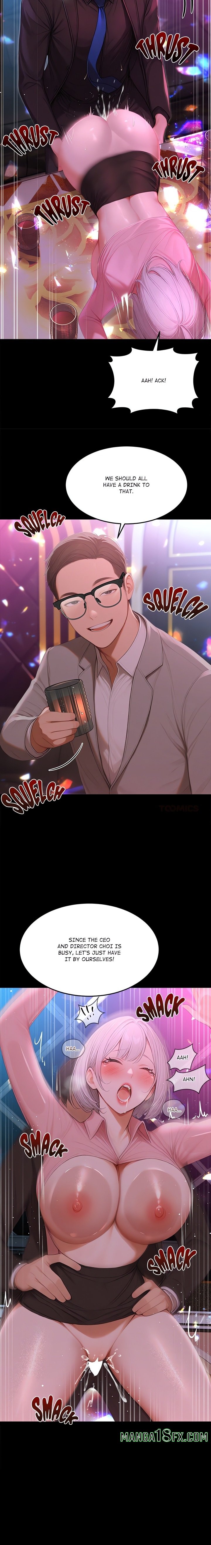 Master of the Spotlight Chapter 23 - Page 21