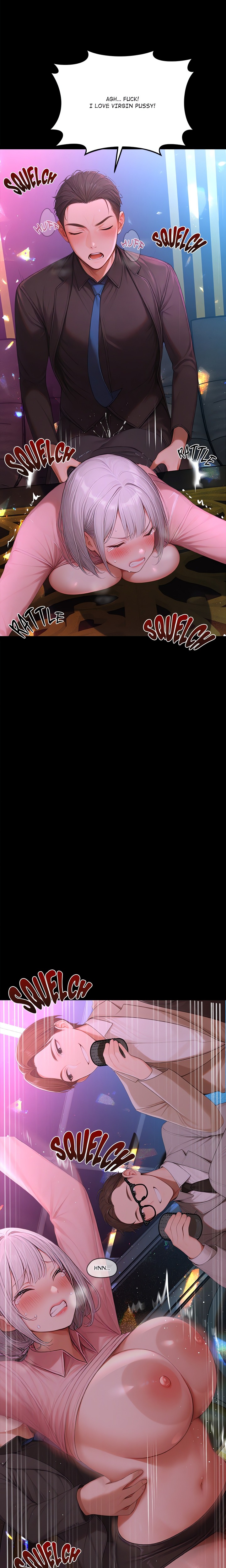 Master of the Spotlight Chapter 23 - Page 22