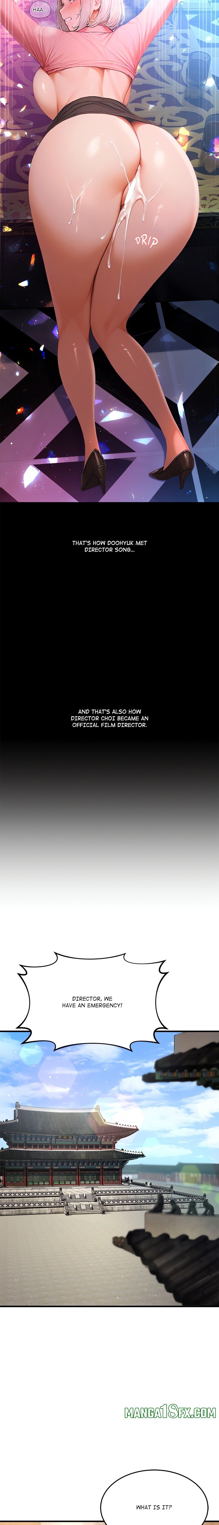 Master of the Spotlight Chapter 23 - Page 24