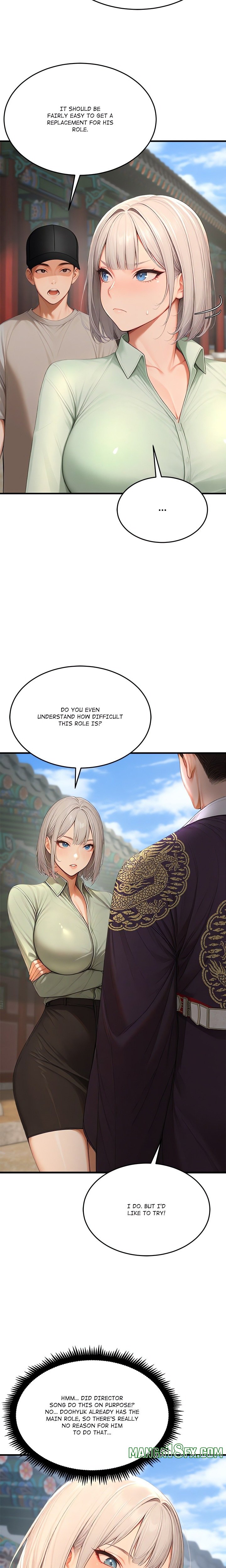 Master of the Spotlight Chapter 23 - Page 28