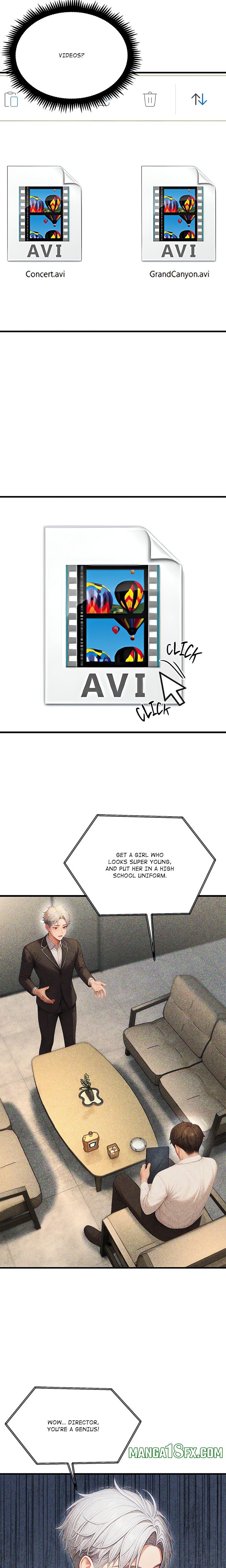 Master of the Spotlight Chapter 29 - Page 13